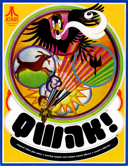 Qwak (prototype) Game Cover